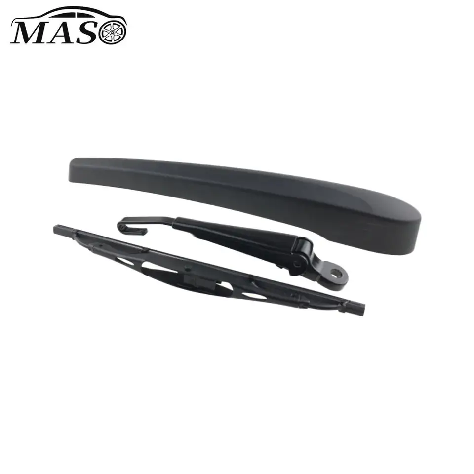 Súprava čepeľového čepele čelné skla pre stierač čelného skla pre Buick Encore Chevy Trax Opel Mokka Wiper Wiper Blade 95915136