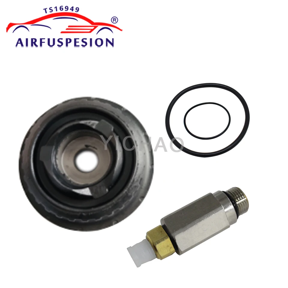 Súpravy na opravu nárazu vzduchového zavesenia pre Audi Q7 Porsche Cayenne VW Touareg 2011-2016 7p6616040k 7p6616039k 7p6616019k 7p6616020k