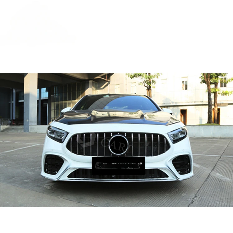 Súpravy tela triedy A W177 Inovácia nárazníka na A45 AMG