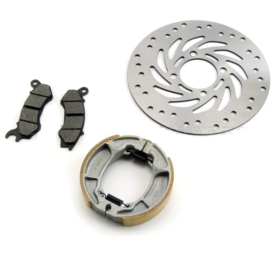 Súpravy topánok predného brzdového disku pre Honda PCX 125 / Vision NSC110 NSC 110 PCX150 PCX125