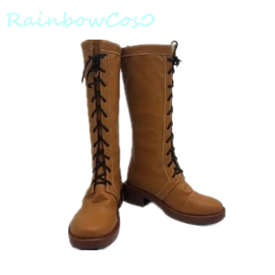 Sľúbené topánky Neverland Emma Norman Ray Cosplay topánky topánky Yokusoku no Neverland Boots Cosplay topánky topánky Game Anime Halloween