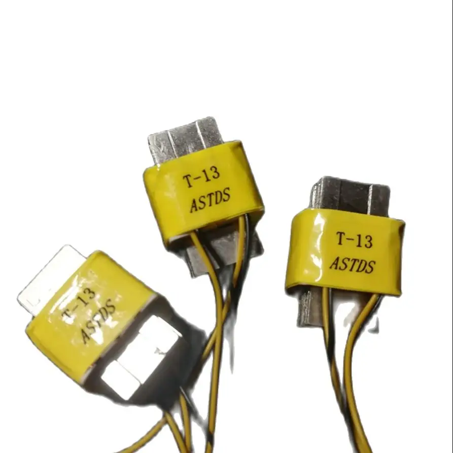 T-13 Audio Transformer Professional Audio Diy Parts Studio Mikrofónový transformátor pre pomer U87 9.5: 1 FO pre DIY Studio Mic Mic