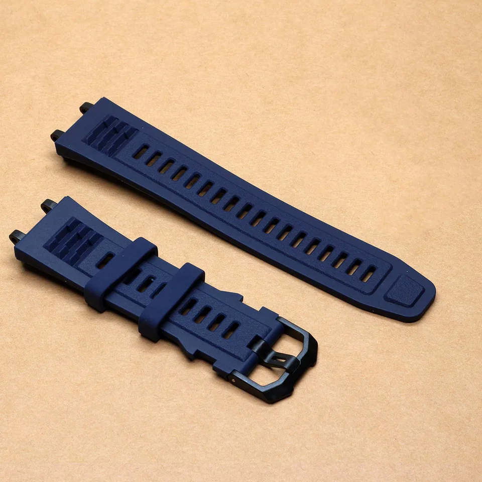 T Rex 2 Blue Strap WatchBand pre AmazFit T-Rex 2 hodinky Silikónové príslušenstvo pre AmazFit T Rex 2 Smartwatch Nahradenie