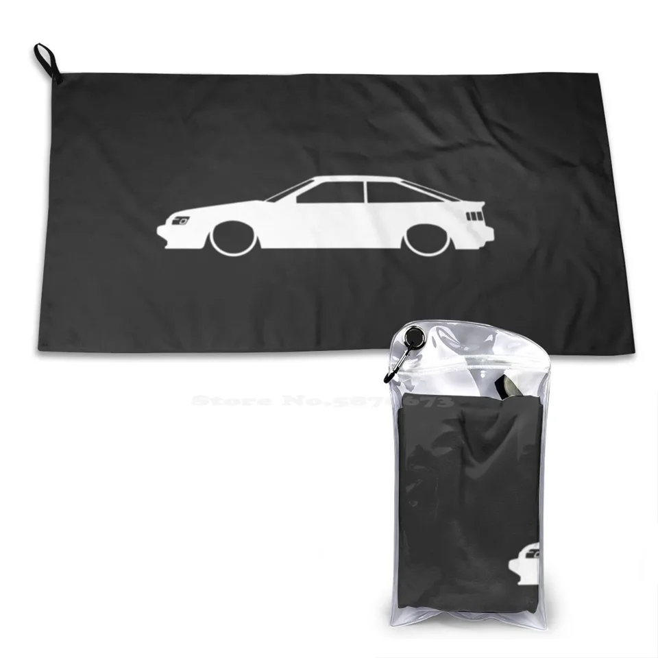 T160 JDM Custom Soft Sport Uteráky Domov Outdoor Celica ST165 4. GEN SX TURBO AWD JDM CAR