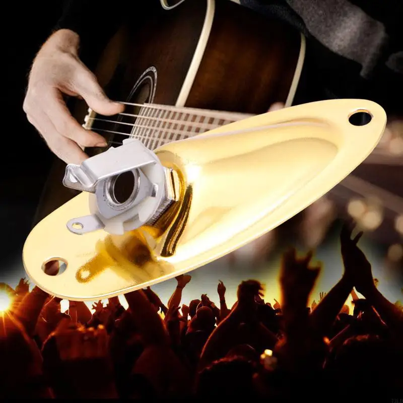 T3LD náhradná zásuvka na vstupnú dosku s výstupnou doskou pre diely Gender Guitar