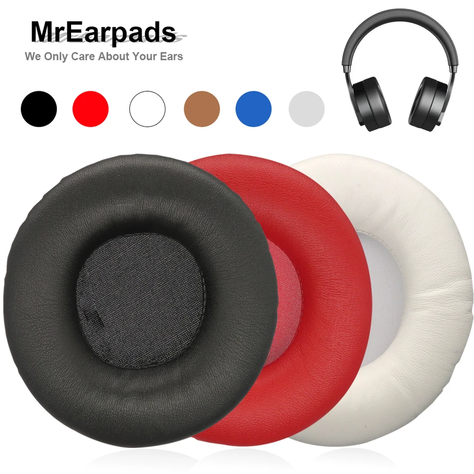 T50P uši pre Beyerdynamic T50P slúchadlá na uši