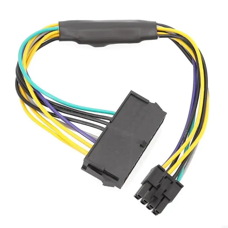 T5EE 24 PIN až 8 PIN ATX napájací adaptér kábel pre OPTIPEX 3020 7020 9020 napájací kábel
