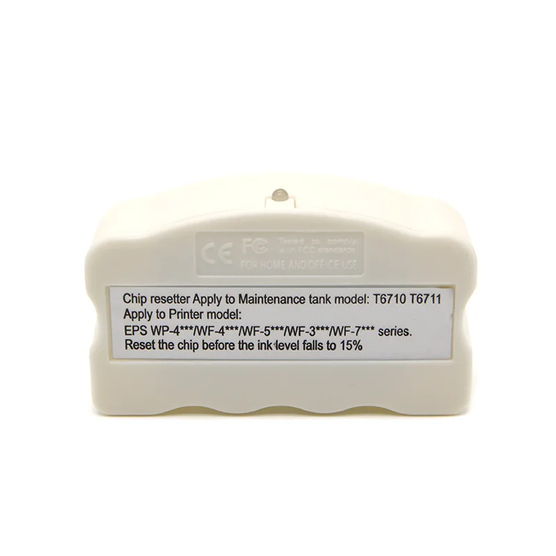 T6711 Resetter Chip Resetter pre Epson WF-7210 WF-7710 WF-7720 WF-7110 WF-7510 WF-7610 WF-7620 WF-7715 ET-16500