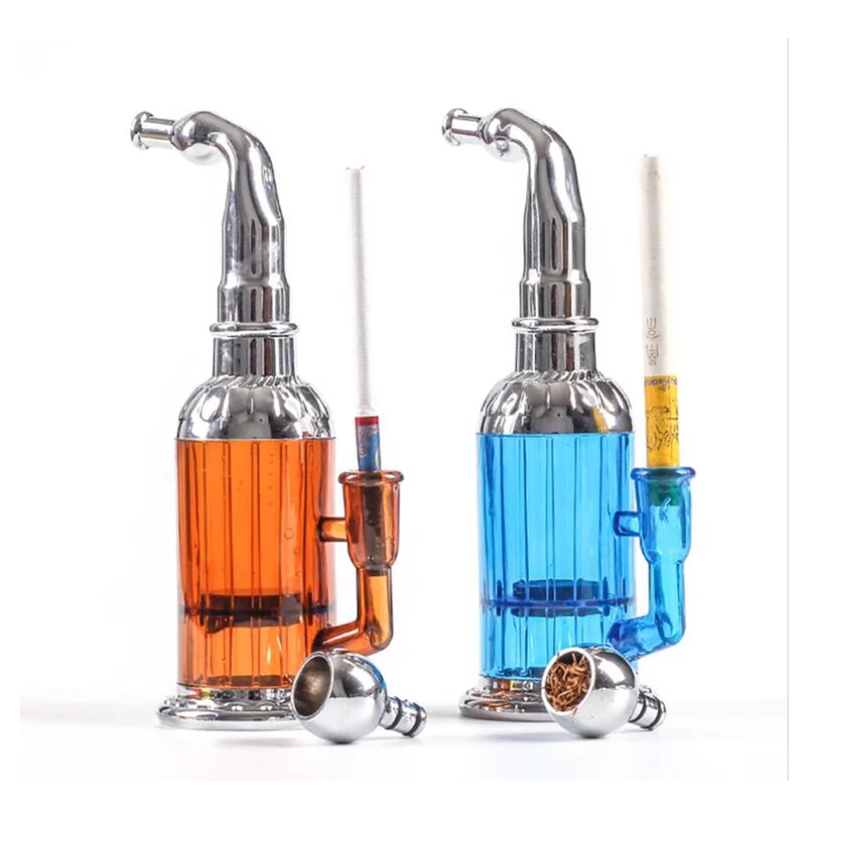 Tabak pre vodnú fajku Shisha Hooka Fajčiarska fajka dymové doplnky vodná fajka vodná fajka Kompletné potrubie