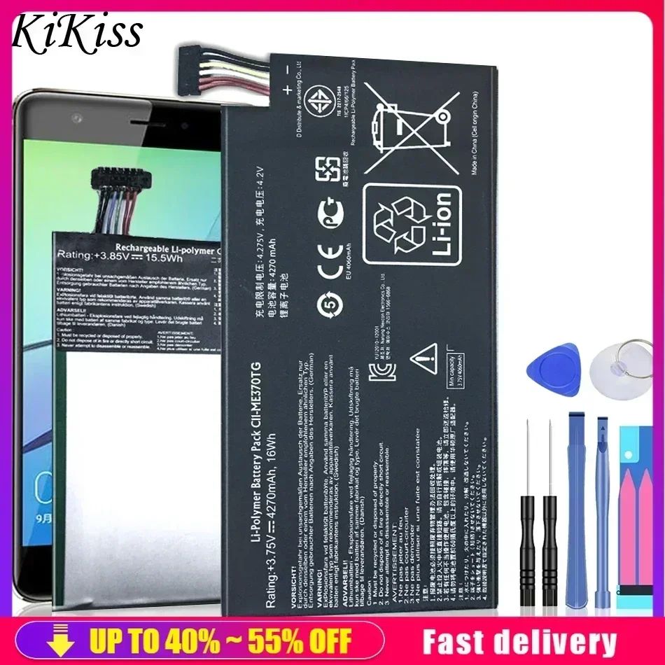 Tablet batéria pre ASUS Google pre Nexus 7 2012/2013 I/II 1nd/2. pre Nexus7 3G/WiFi verzia C11-Me370TG/C11-Me370T/C11P1303
