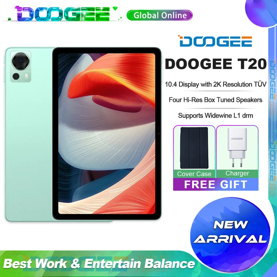 Tablet Doogee T20 PC 10.4 