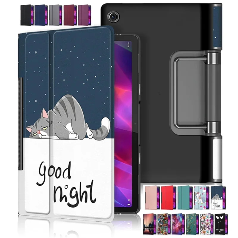 Tablet pre Lenovo Yoga Tab 11 Case 2021 YT-J706F 11,0 palca Funda Fund Shell pre Lenovo Yoga Tab 11 2021 Cover YT J706F ETUI +pero