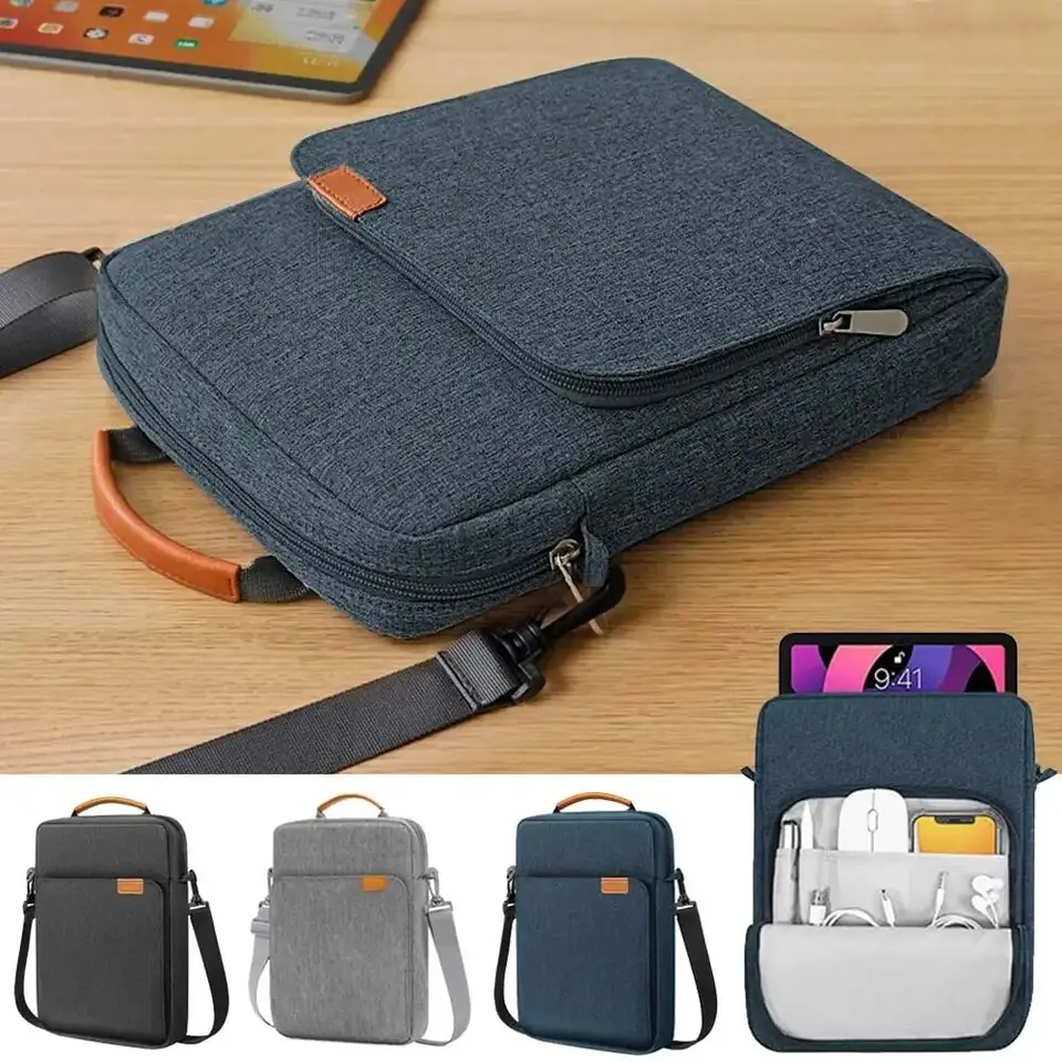 Tablet Sleeve Bag pre iPad Pro 12 9 11 iPad 10. vzduch 5 4 3 10,9 10,2 palca 9. 8. 7. generácia 2021 2022 TABLET VAŠ