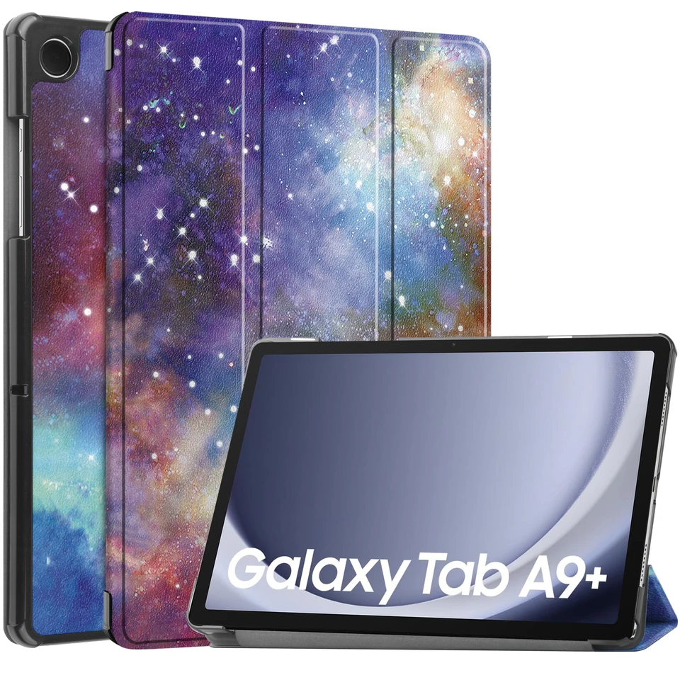 Tablet Stand Cover for Samsung Galaxy Tab A9 Plus 2023 Smart Case