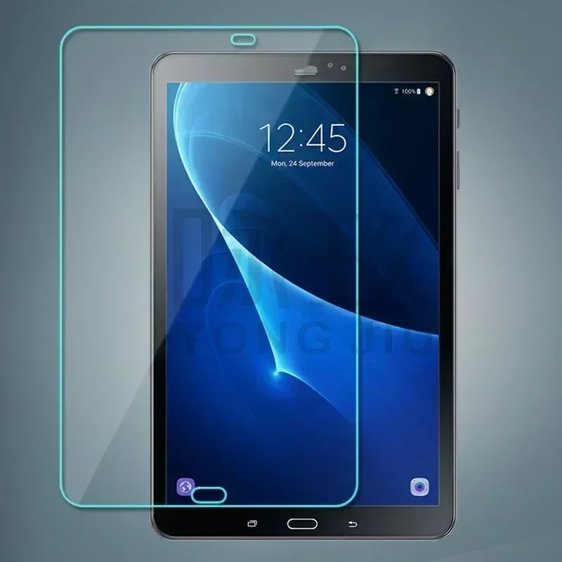 Tabletné sklo Tablety pre tab galaxy Samsung Galaxy A 2016 10.1 SMT580 T580N T585 T585C Chránič obrazovky Tab A 2016 10.1inch Film Guard