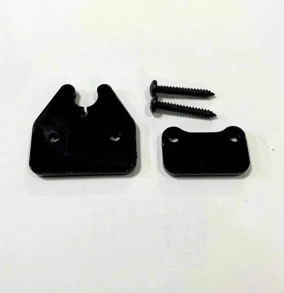 Taccom Sun Clips Clips for Dodge Ram Trucks 2019 2020 2021 2022 2023 a novšie