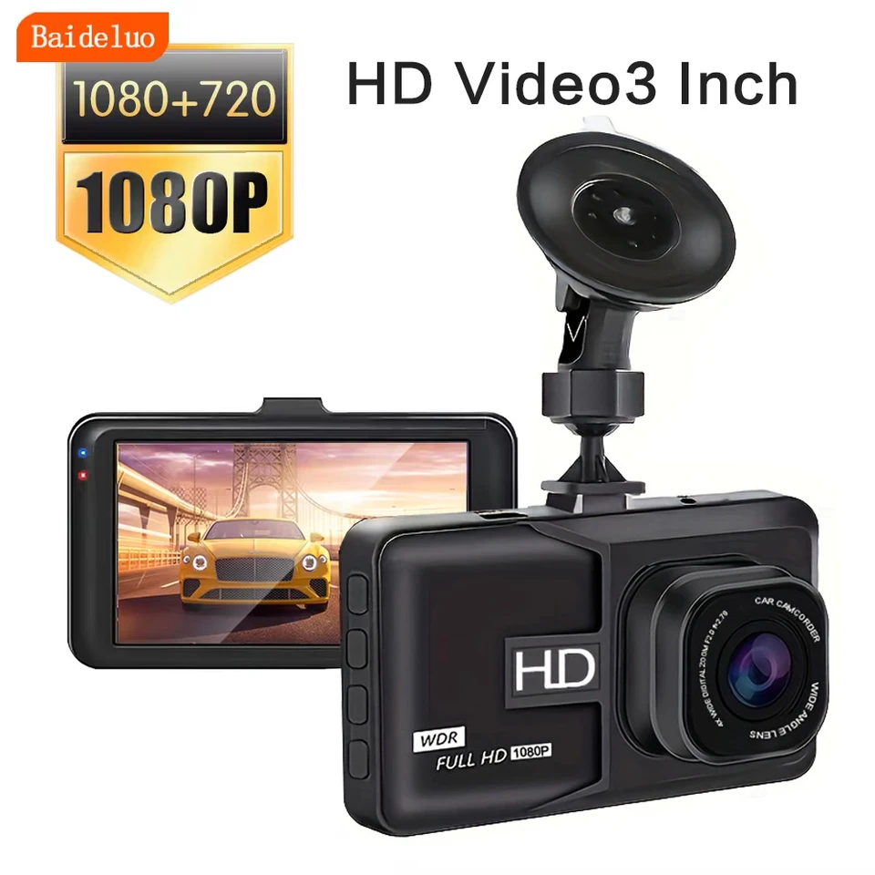 Tachograf HD je vhodný na automatické zaznamenávanie DVR vozidla rôznych modelov