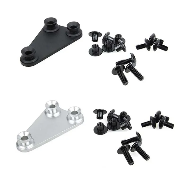 Tactical Airsoft Aluminium Hanger Quick Detach Adapter pre puzdrové puzdro v štýle G17 1911