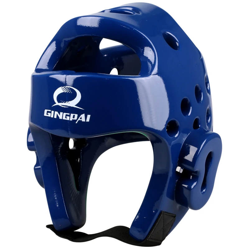 Taekwondo prilba sanda Kick Boxing Head Guard Head Gear Protector Sparring Gear prilba Karate Muay Thai Taekwondo Ochrana hlavy