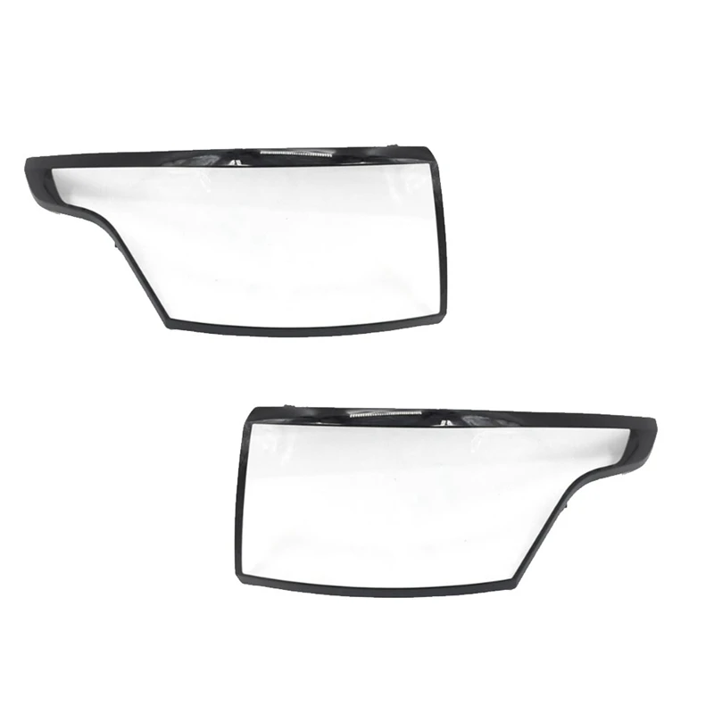 Tail Light Cover pre Land Rover Range Rover Sport 2014-2020 Lamphade Zadné nárazníky Svetlá chvostový plášť na výmenu krytu