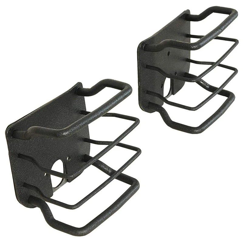 Taillight Tail Light Guards Steel Protector Fit for 97-06 Jeep Wrangler Tj yj