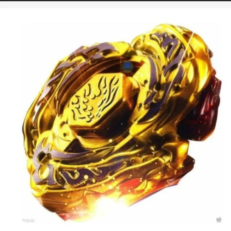 Takara Tomy Burst Spinning Gyro Beyscollectors Steel Gyro Steel Bittle Spirit BB108 Limited Edition