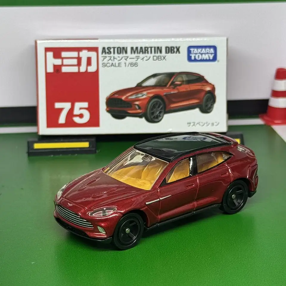 Takara Tomy Tomica č.