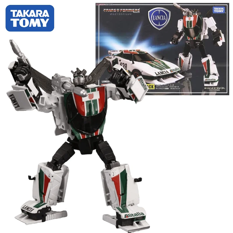 Takara Tomy Transformácia Majstrovstvá KO MP-20 MP20 Wheeljack G1 Version Action Action Collection Zbierka robotov Darček hračky