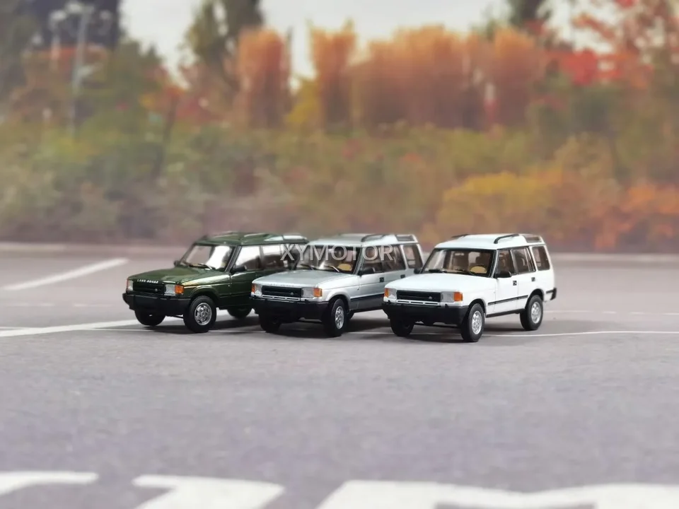 Takmer skutočné AR 1/43 pre rok 1970 Range Rover Skorý 1. kovový odlieva automobilový model muž Boys Darče