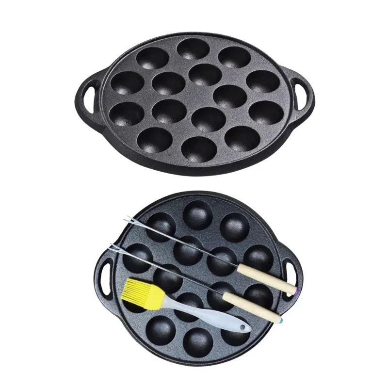 Takoyaki Grills Pan