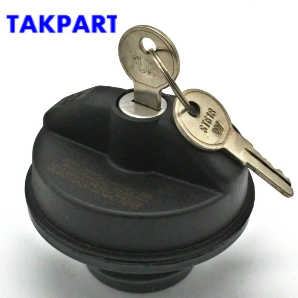 TAKPART OEM TYP PRE TOYOTA BANCKING Plynový uzáver s kľúčmi pre palivovú nádrž Stant 10504