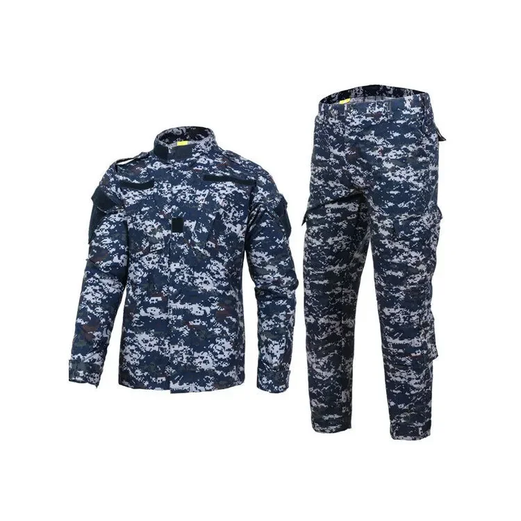 Taktické obleky na bundu Airsoft Uniforma Army Mashflage nohavice Vojenské paintball obleky bojové tričká Panty Hunting Clothes