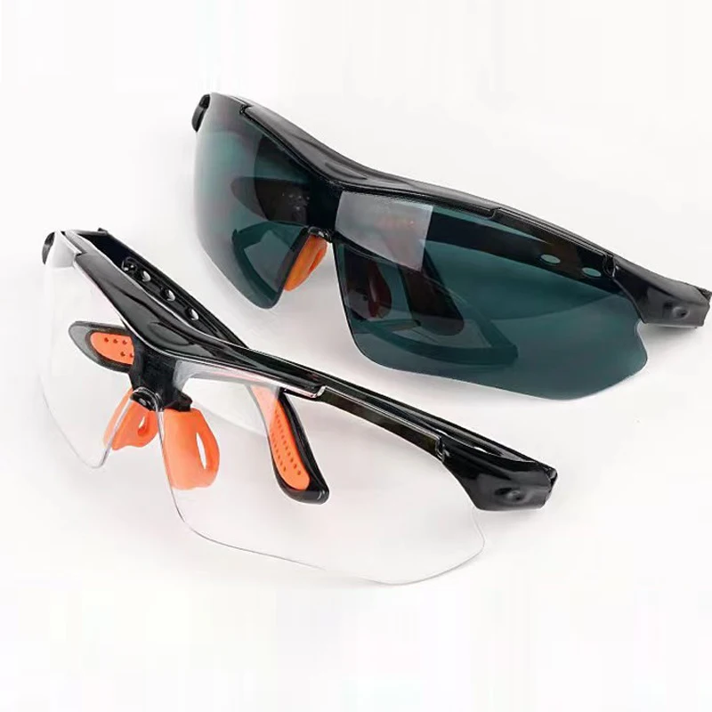 Taktické okuliare CS Airsoft Windproof Shooting Shooting Glasses HD 3 šošovky Motokros motocykle horolezecké okuliare