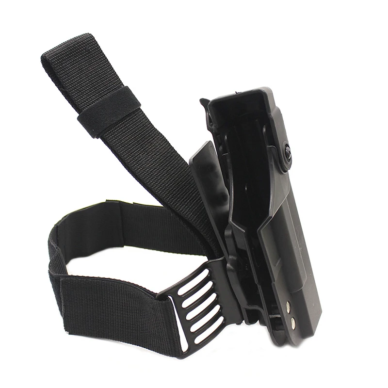 Taktické pištoľ GLOCK GLOCK 17 19 22 23 26 31 43x Airsoft Pištoľ Pištoľ Pieskok Púčiky Combat Whigh Gun Bag Case Lunting Actle