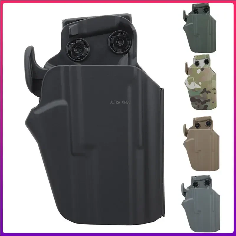 Taktické puzdro na pištoľ pre Beretta Sig Sauer Springfield XD Airsoft Shooting Hunting Pravá ruka puzdrá o paintball doplnky