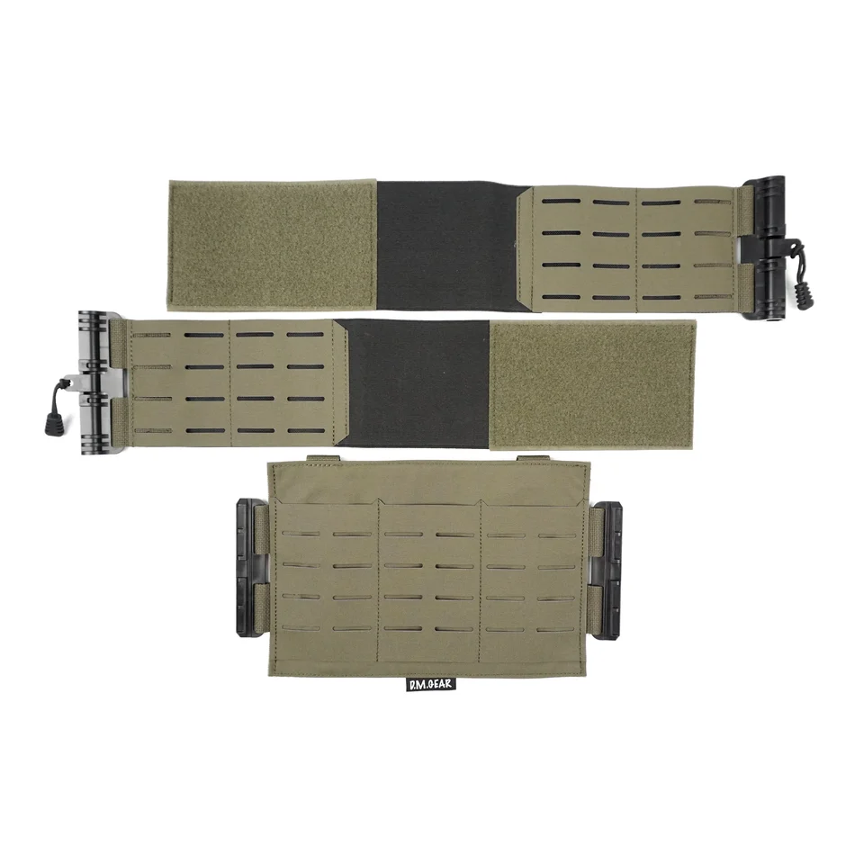 Taktický držiak nosiča vesty Ferro FCSK JPC príslušenstvo Airsoft Equipment Rýchle vydanie Don Doff Game Outdoor Outdoor