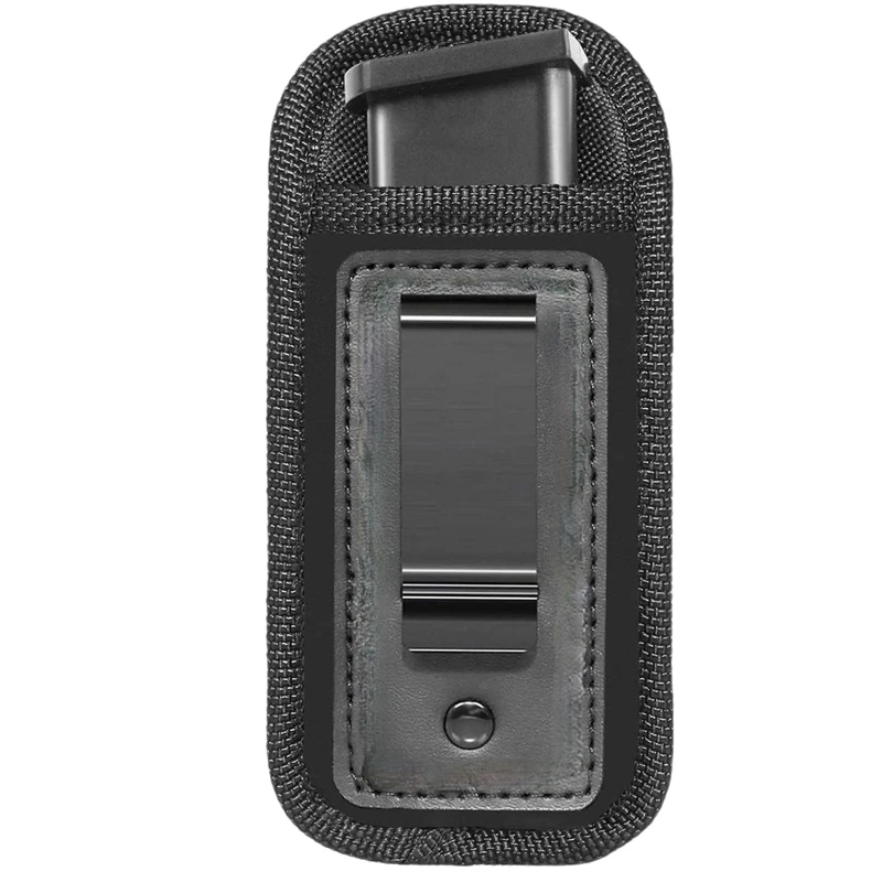 Taktický single Magazine puzdro puzdro iwb skryté prenášanie 9 mm.