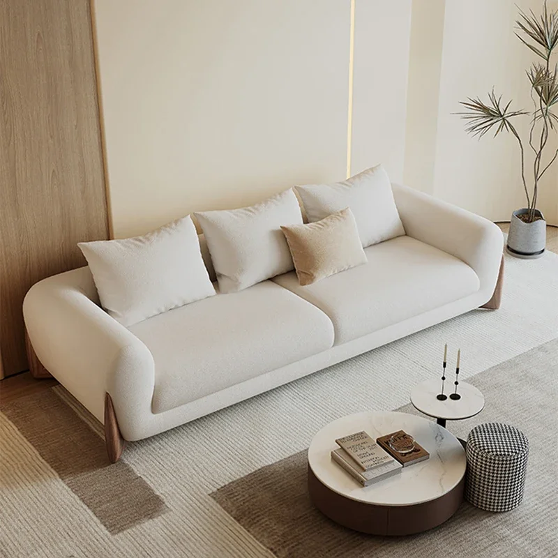 Talianska obývacia izba Sofas Nordic Puffs Design Lazy Couch Sexuall Home Moderné pohovky para sala frete gratis luxusný nábytok