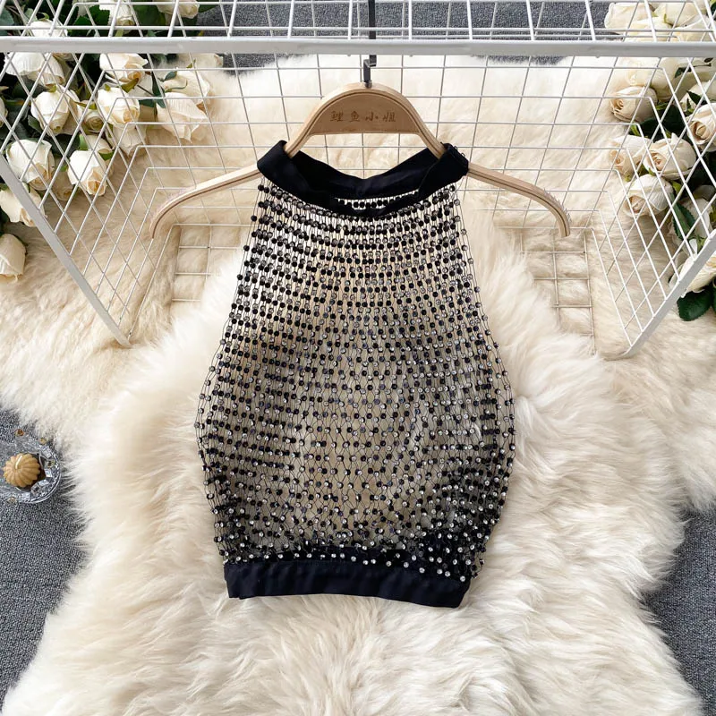 Tank Top Women Sexy trubice Tops bez ramienok Camisole mimo ramena Camis for Woman Dutho ohláňač Nový Camisole Hot Ometty Crop Tops