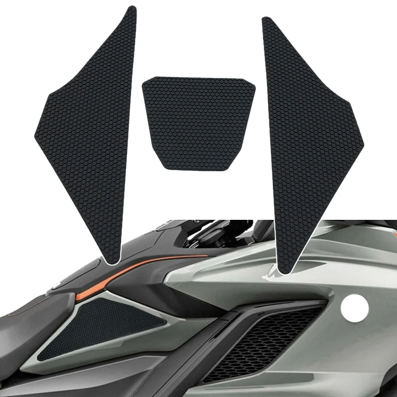 Tankpad pre motocyklové podložky Tankpad pre Honda Goldwing GL1800 Gold Wing 1800 GL 1800 2018 2019 2020 2021 2022 2023