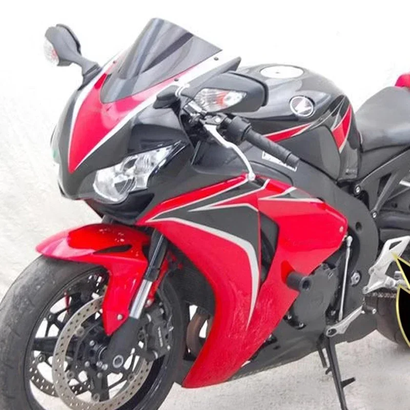 Taorider-Moto Motorcycle Motorcycle čelné sklo čelného skla Fly Screen Screen DEFLECTOR pre HONDA CBR1000RR FIRBLADE SC59 2008 2009 2011 2011