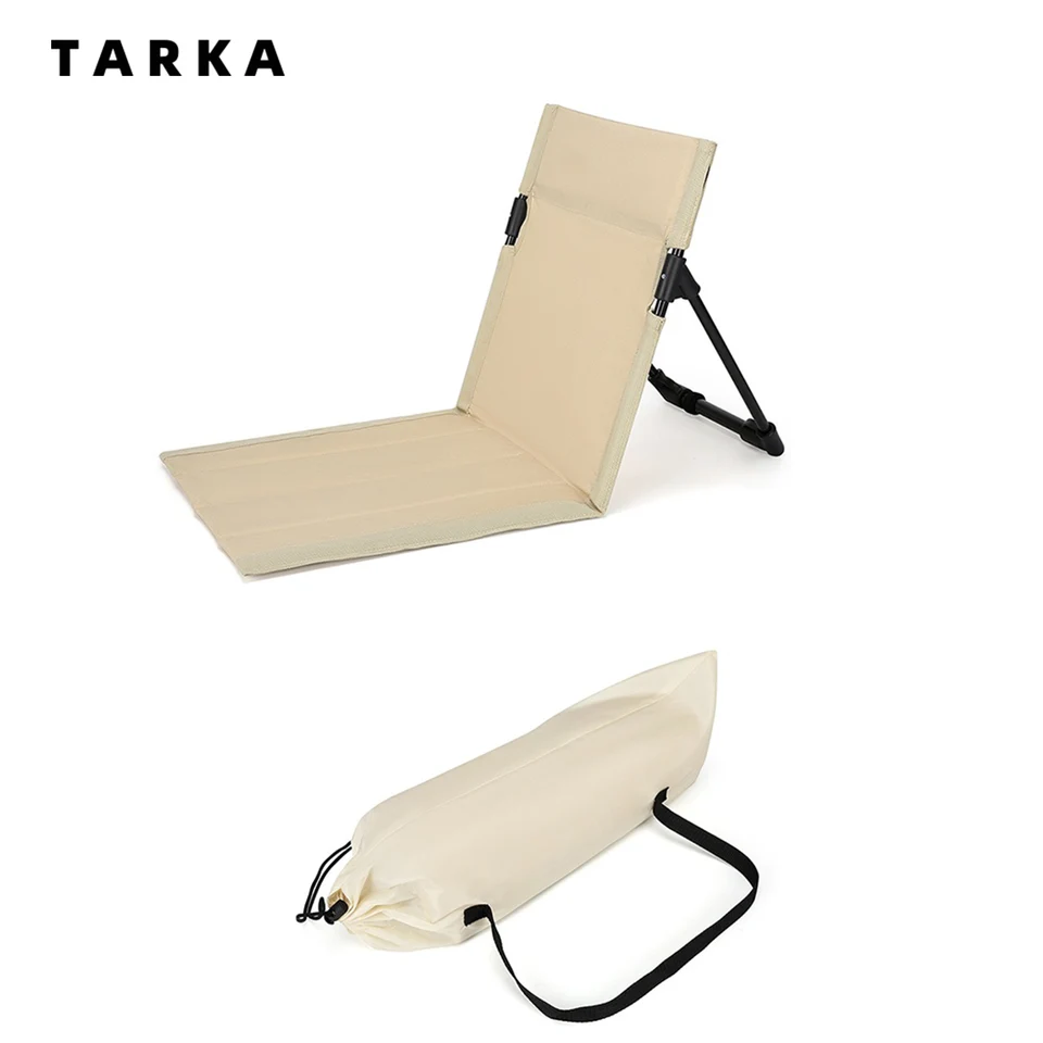 Tarka Camping Single Lazy Stoličky park chrbtice relaxačné stoličky ľahké skladacie stoličky vonkajšie skladacie plážové piknikové stoličky