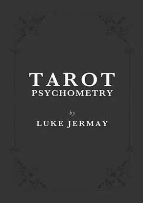 Tarot psychometria od Luke Jermay -magické triky