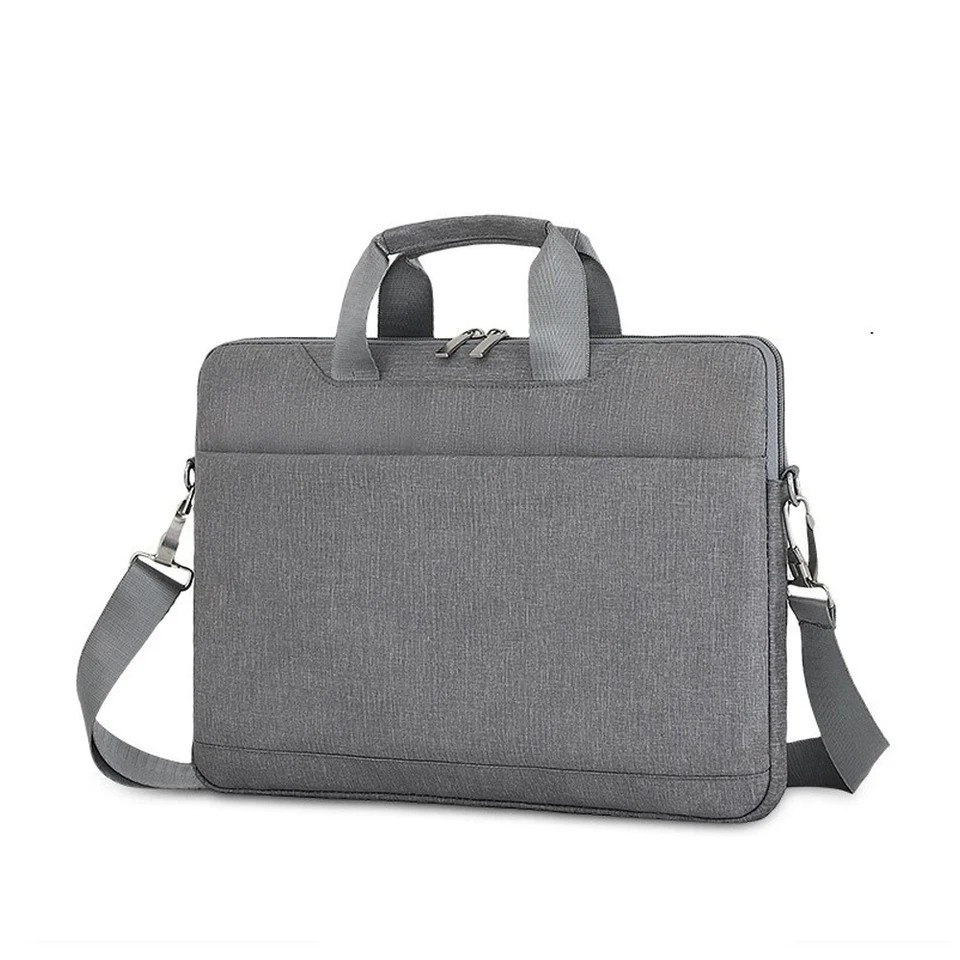 Taška na kabelku pre notebook 15,6 palca prenosný vrecko pre MacBook HP Dell Huawei Shockproof Conterster Cracte Business Case Case