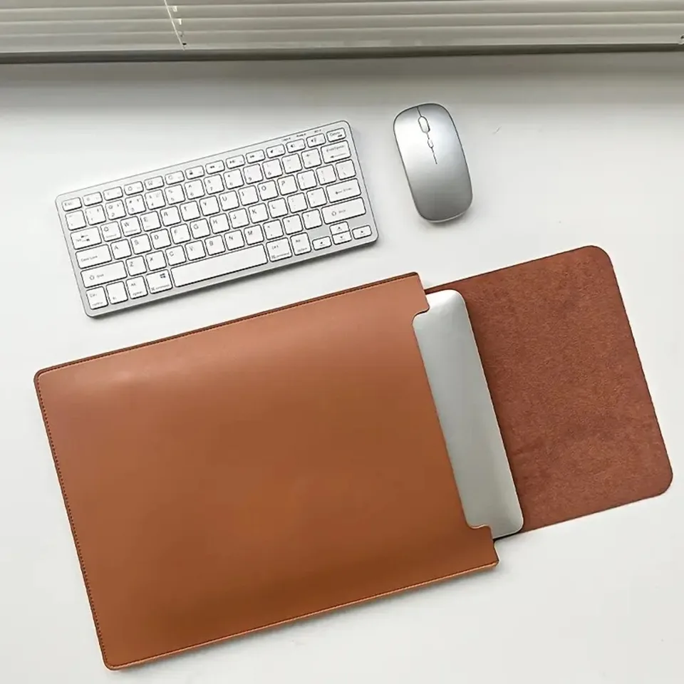 Taška na rukávové puzdro pre laptop pre Apple MacBook Air Pro 13 M1 M2 2020 NOBLEBOCK SAGEVE BAG pre ASUS 11 12 13,3 14 15 15.6 16 Prípad