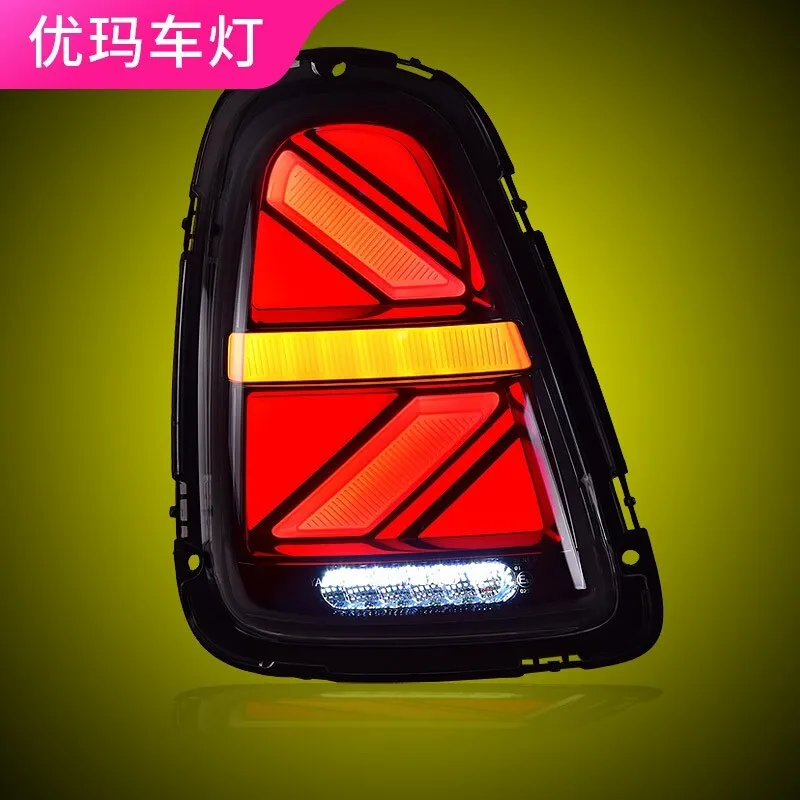 Tašová lampa pre autá pre MINI R55 LED TACK LIGHT 2007-2013 R56 TARIGHTS