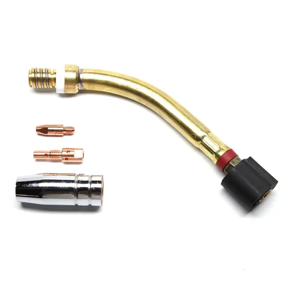 TB25 MB25 MB TB 25 25AK AK MIG ZVEROVANIE Zváranie TORCH BRUSH SWAN Husa krk tryska TRIP Part