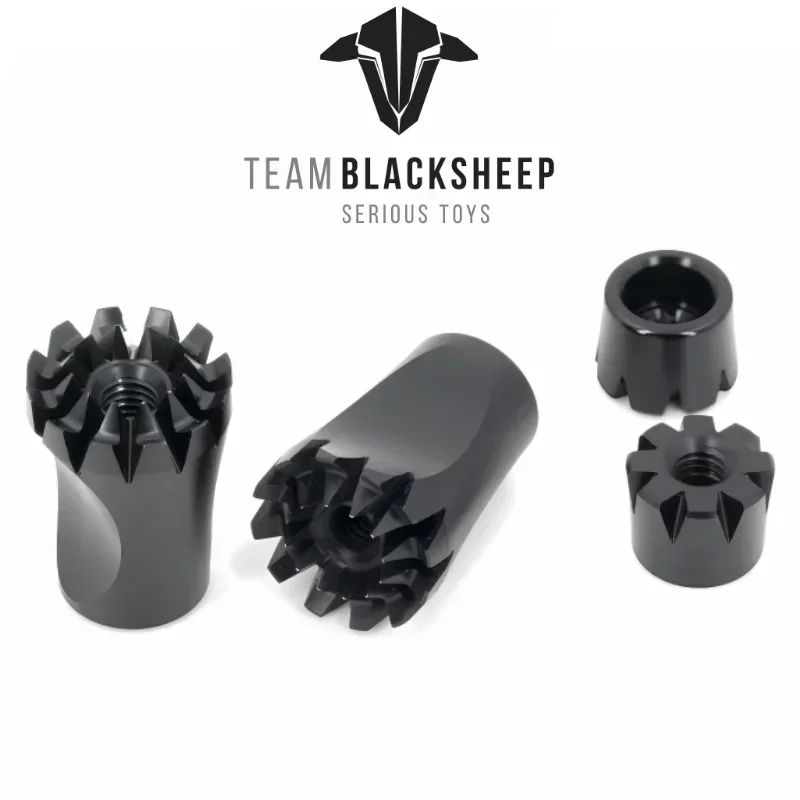TBS Black Sheep Crown Jewels M3 Tango 2 Hliníková zliatina z hliníkovej zliatiny palca Joysticks pre všetky TBS diaľkové ovládanie Tranmitter