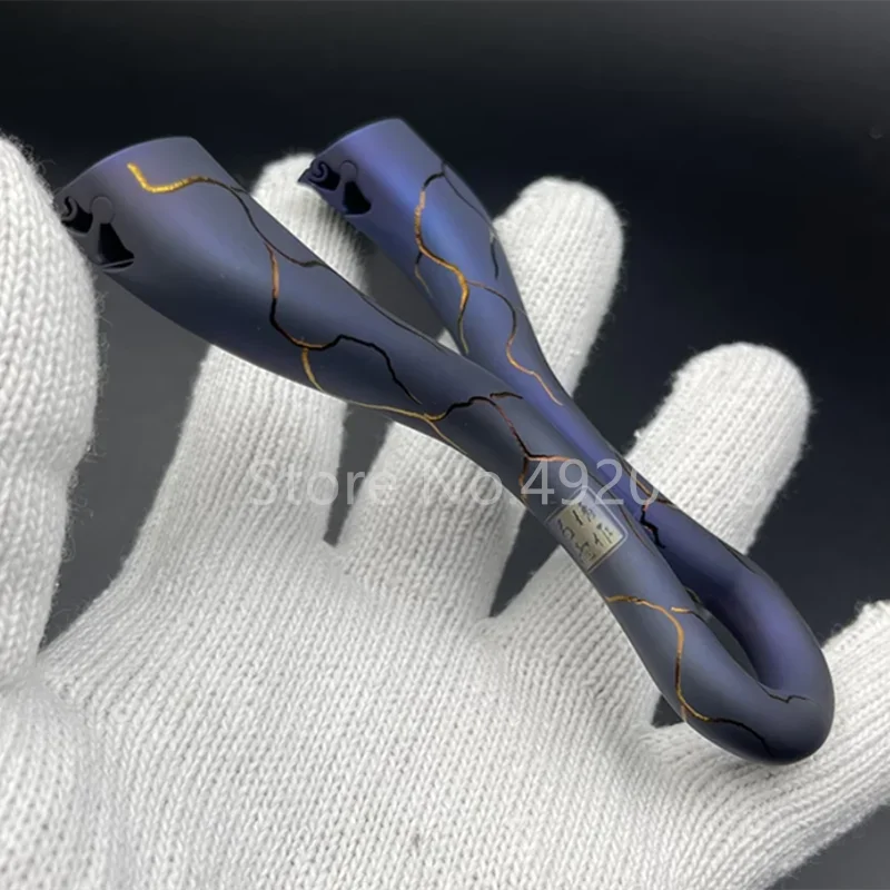TC21 Titán zliatiny Slingshot Metal Sling Shot Shot Outdoor Hunting Gum Shooting Konkurencia Huncing doplnky
