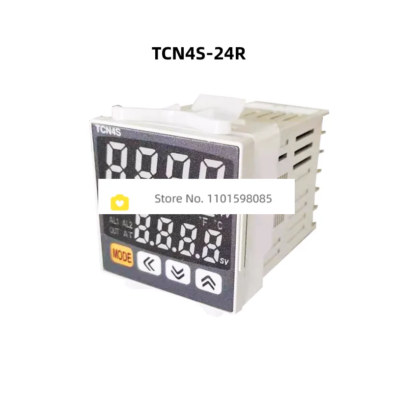 TCN4S-24R TCN4S teplotný regulátor 100% nový